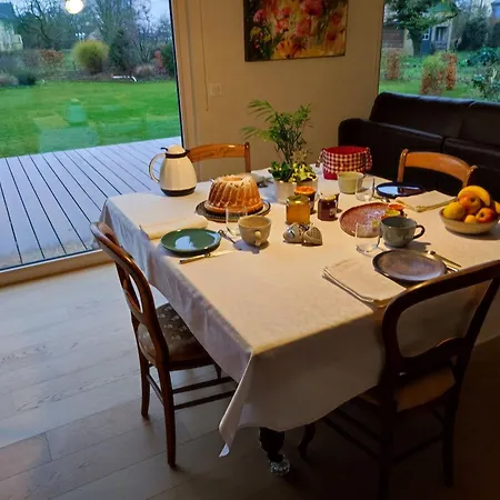 Bed & Breakfast D'hote Chemin Des Marguerites *