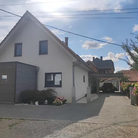 Bed & Breakfast D'hote Chemin Des Marguerites